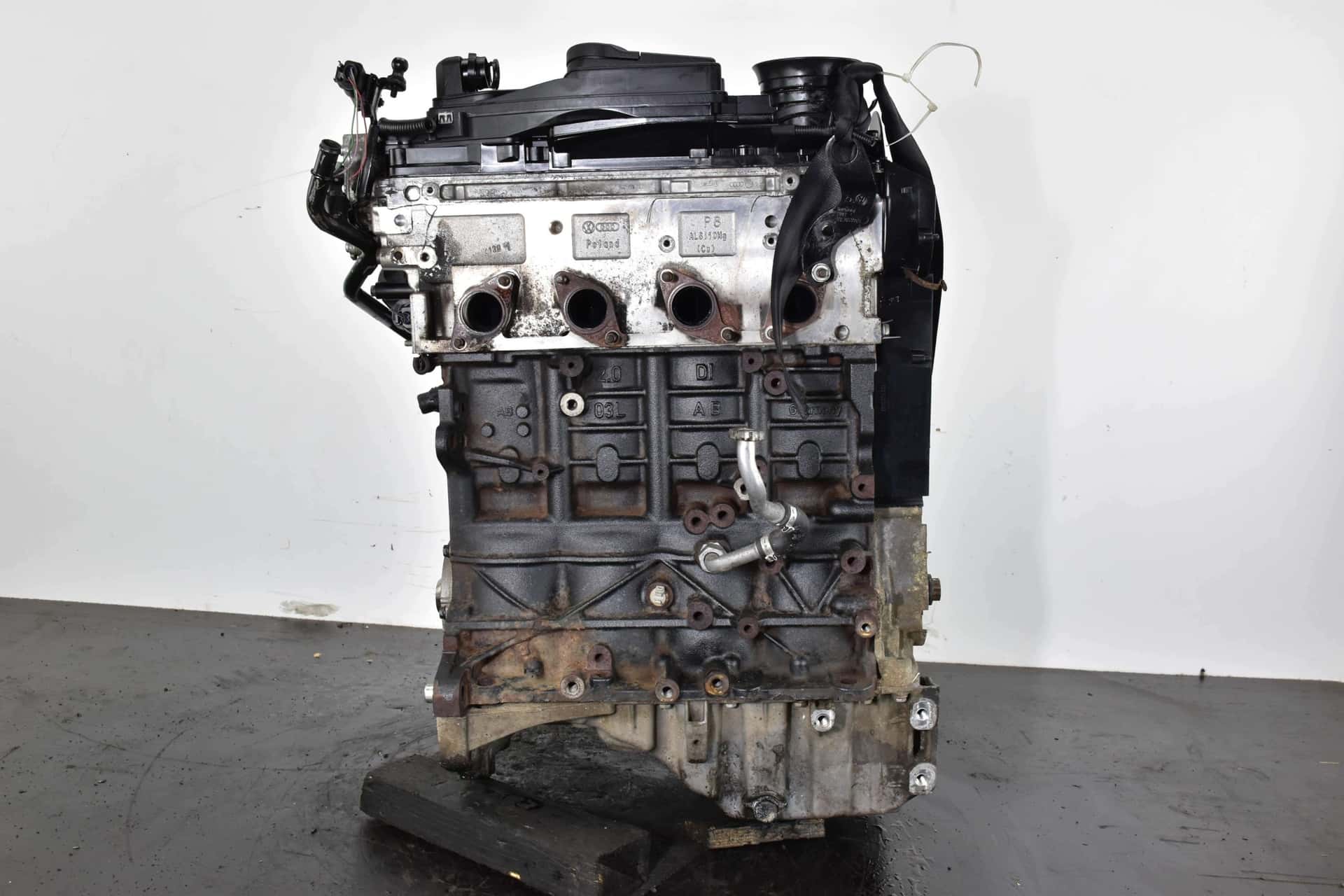 Moteur CAGC vue 8