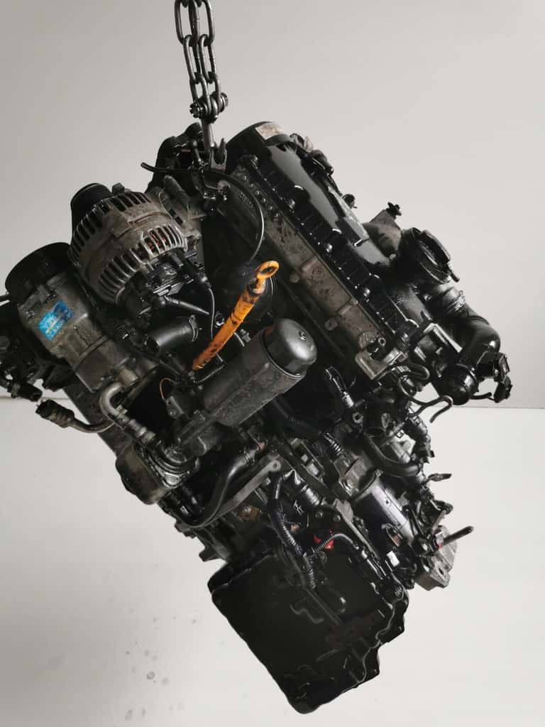 Moteur BVK vue 2