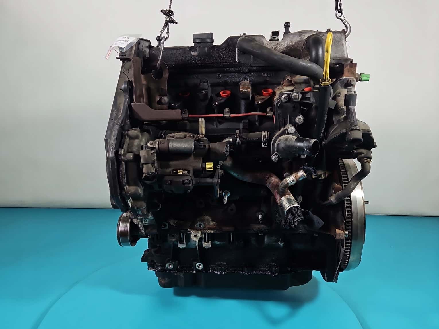 Moteur FFBA vue 6