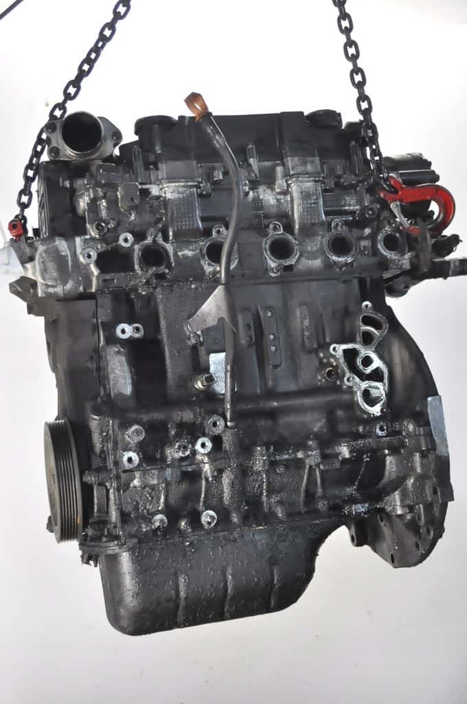 Moteur 9HZ (DV6TED4) vue 2