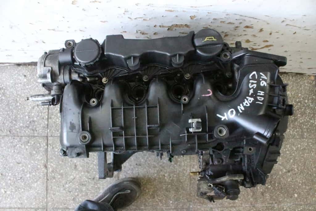 Moteur 9HZ (DV6TED4) vue 3