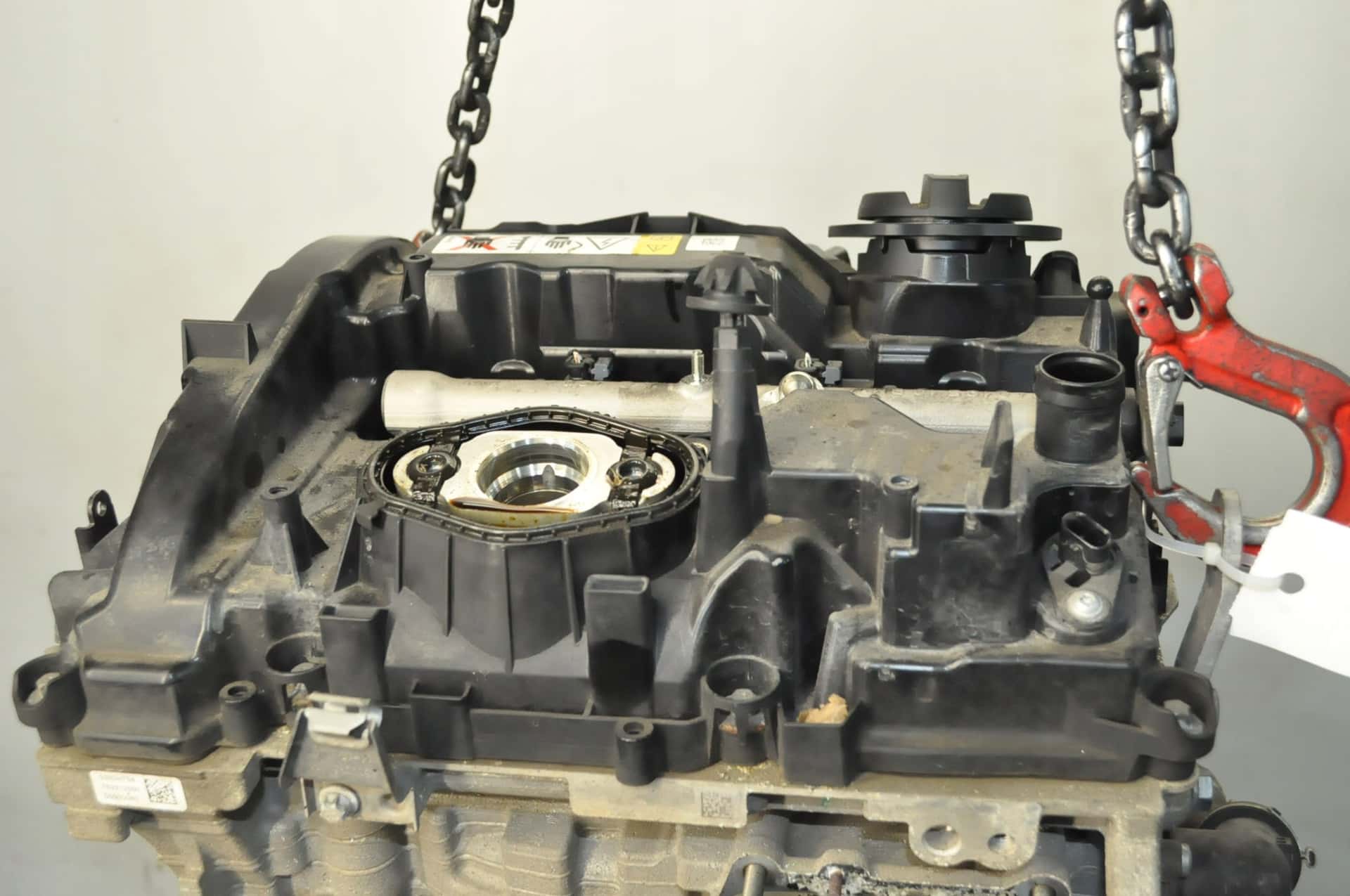Moteur B38 A15 A vue 3