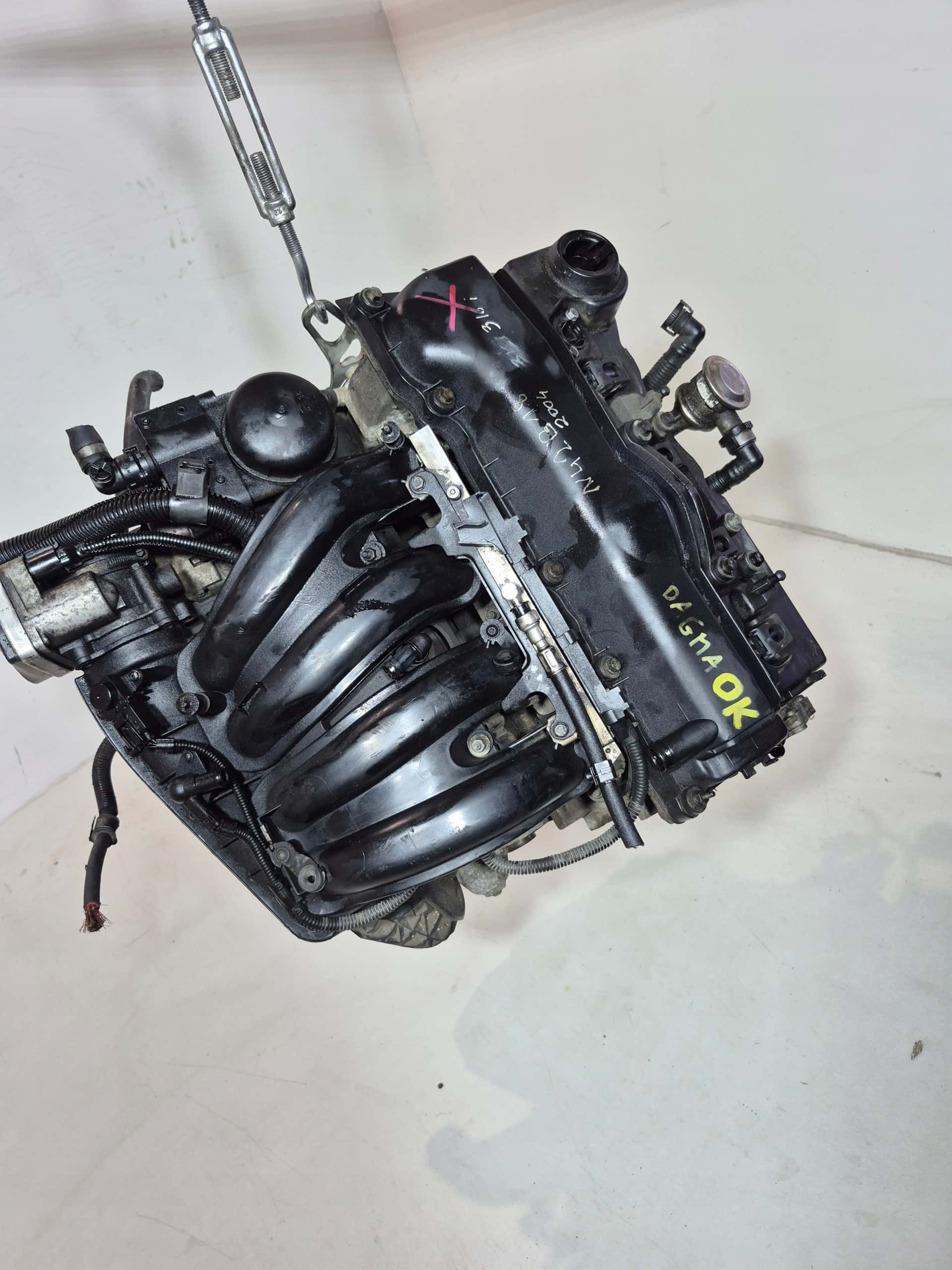 Moteur N42 B18 A vue 4