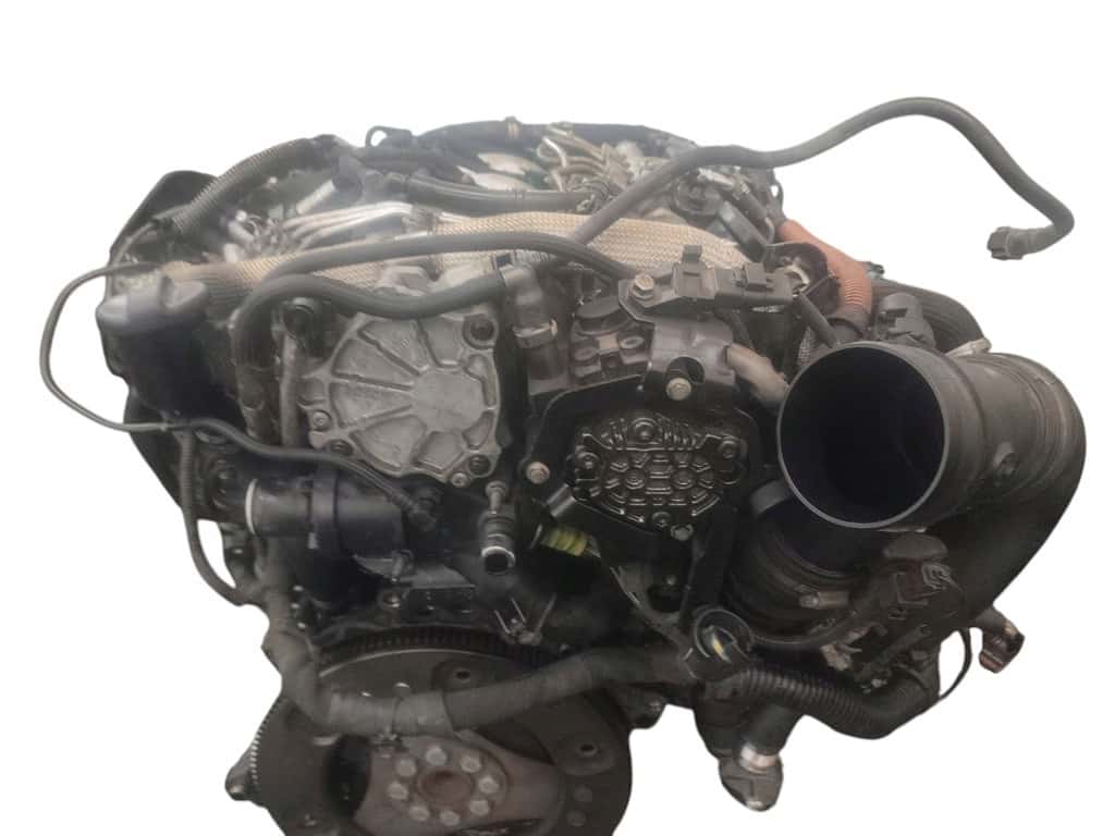 Moteur 4HS (DW12BTED4) vue 2