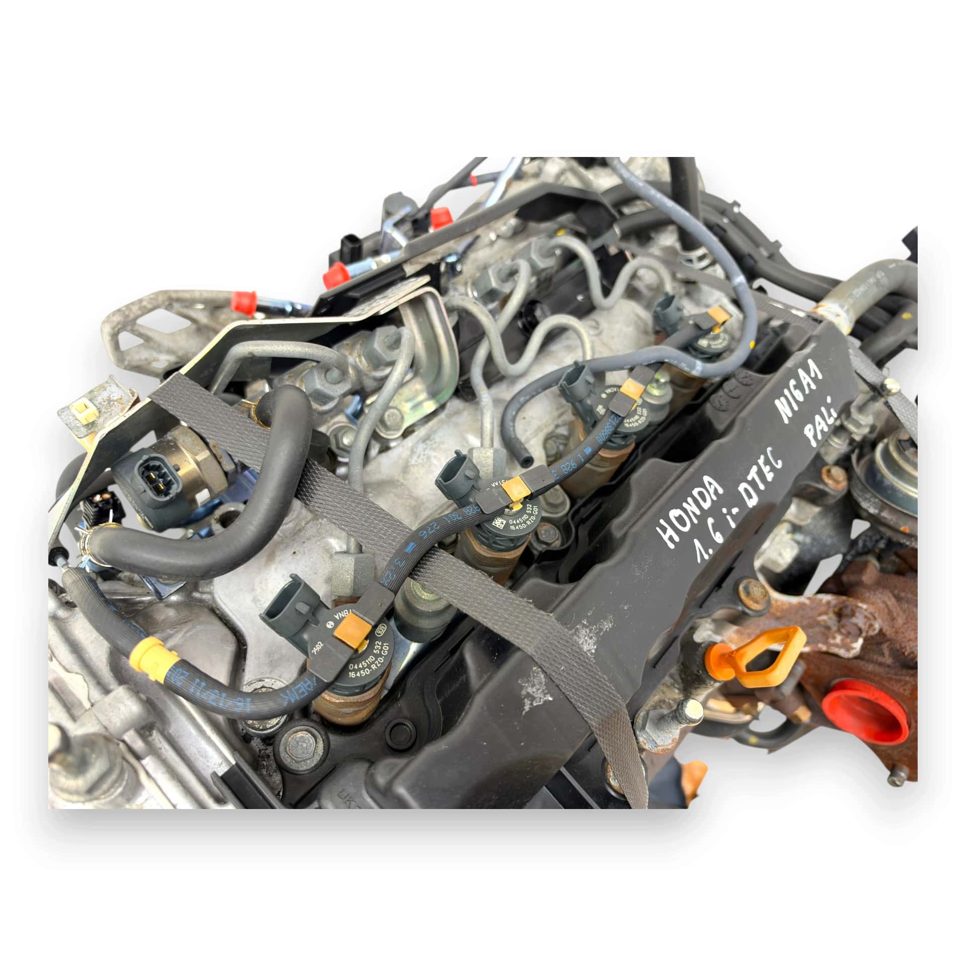Moteur N16A1 vue 9