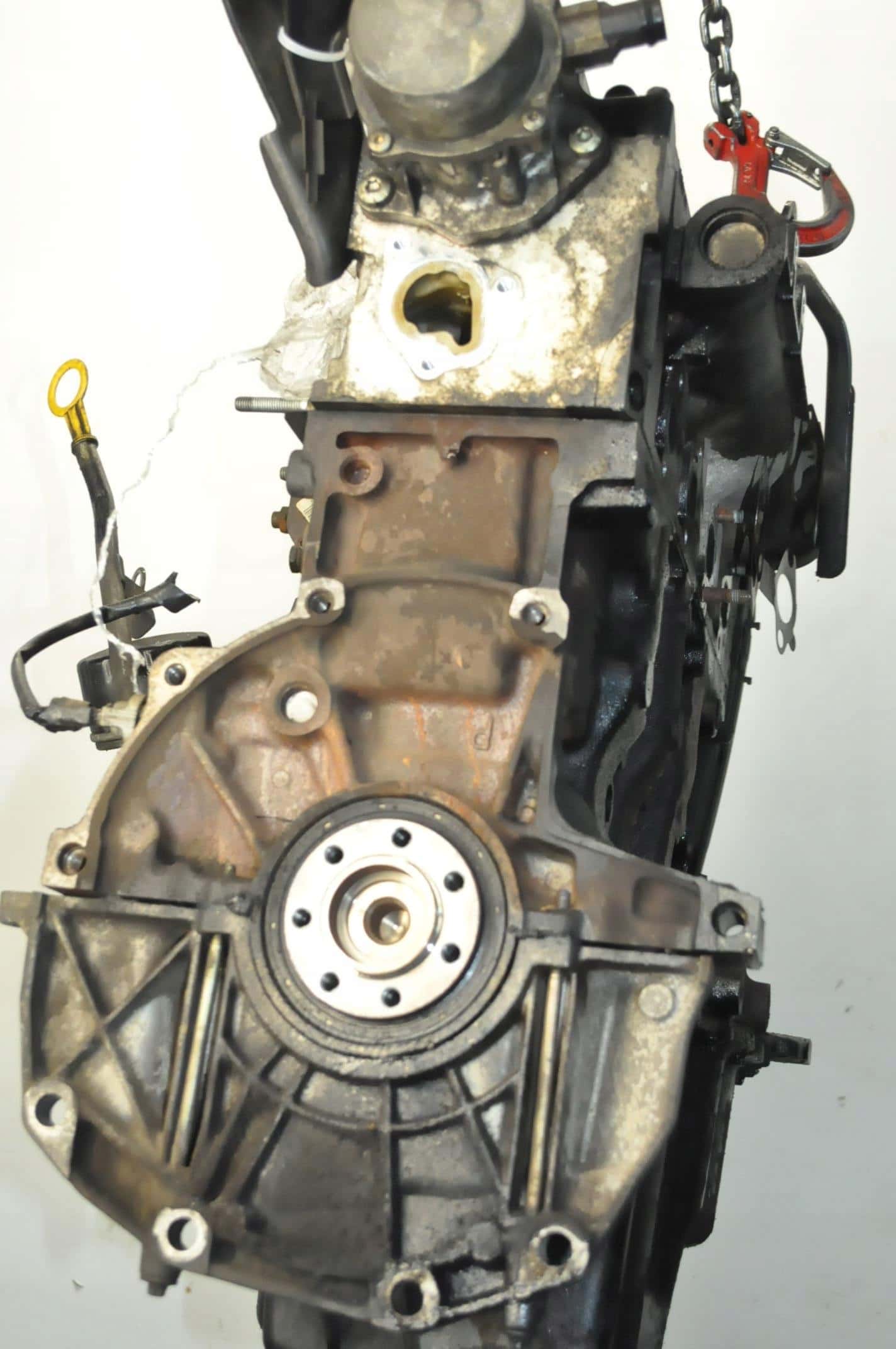 Moteur K9K 702 vue 4