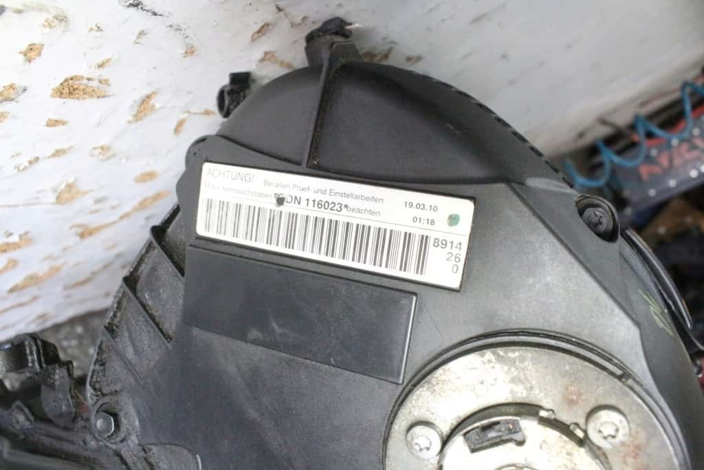 Moteur CDNC vue 4