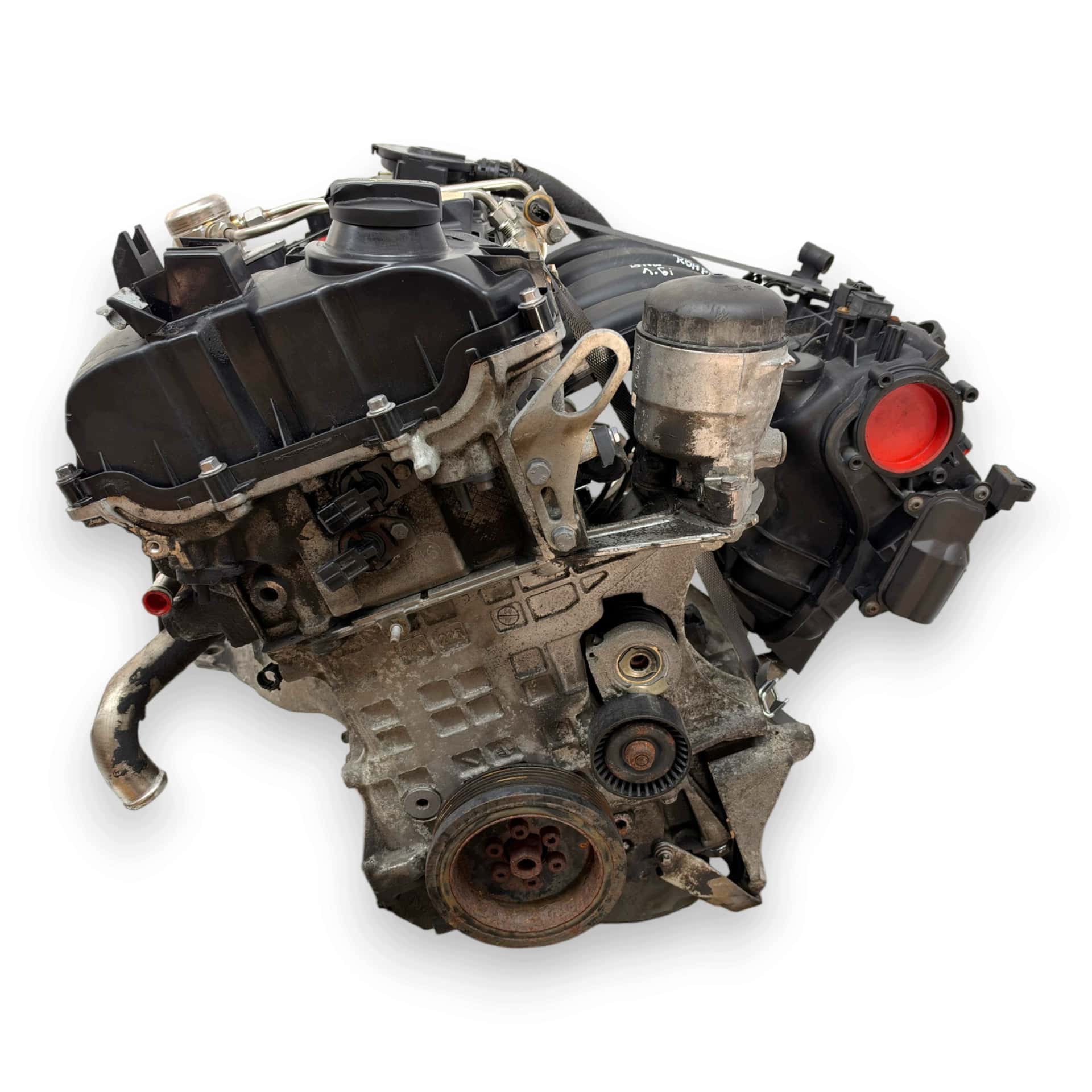 Moteur N43 B16 A vue 4