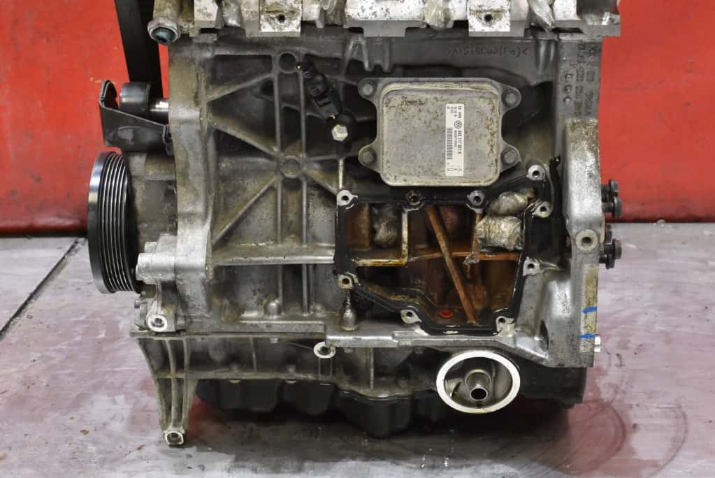 Moteur CZDD vue 7