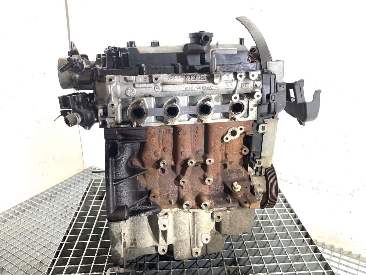 Moteur OM 607.951 (K9K) vue 3