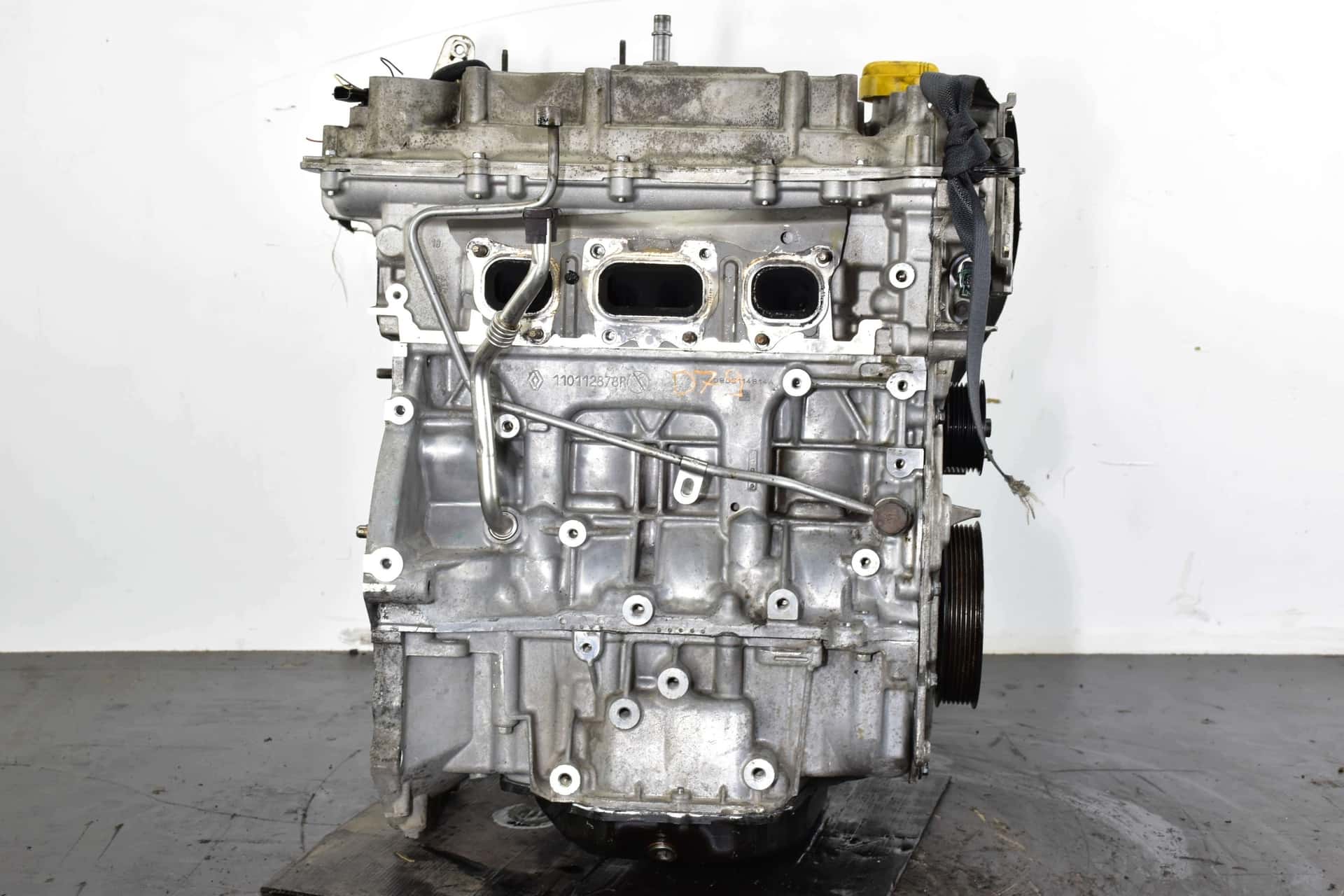 Moteur HRA2DDT vue 8