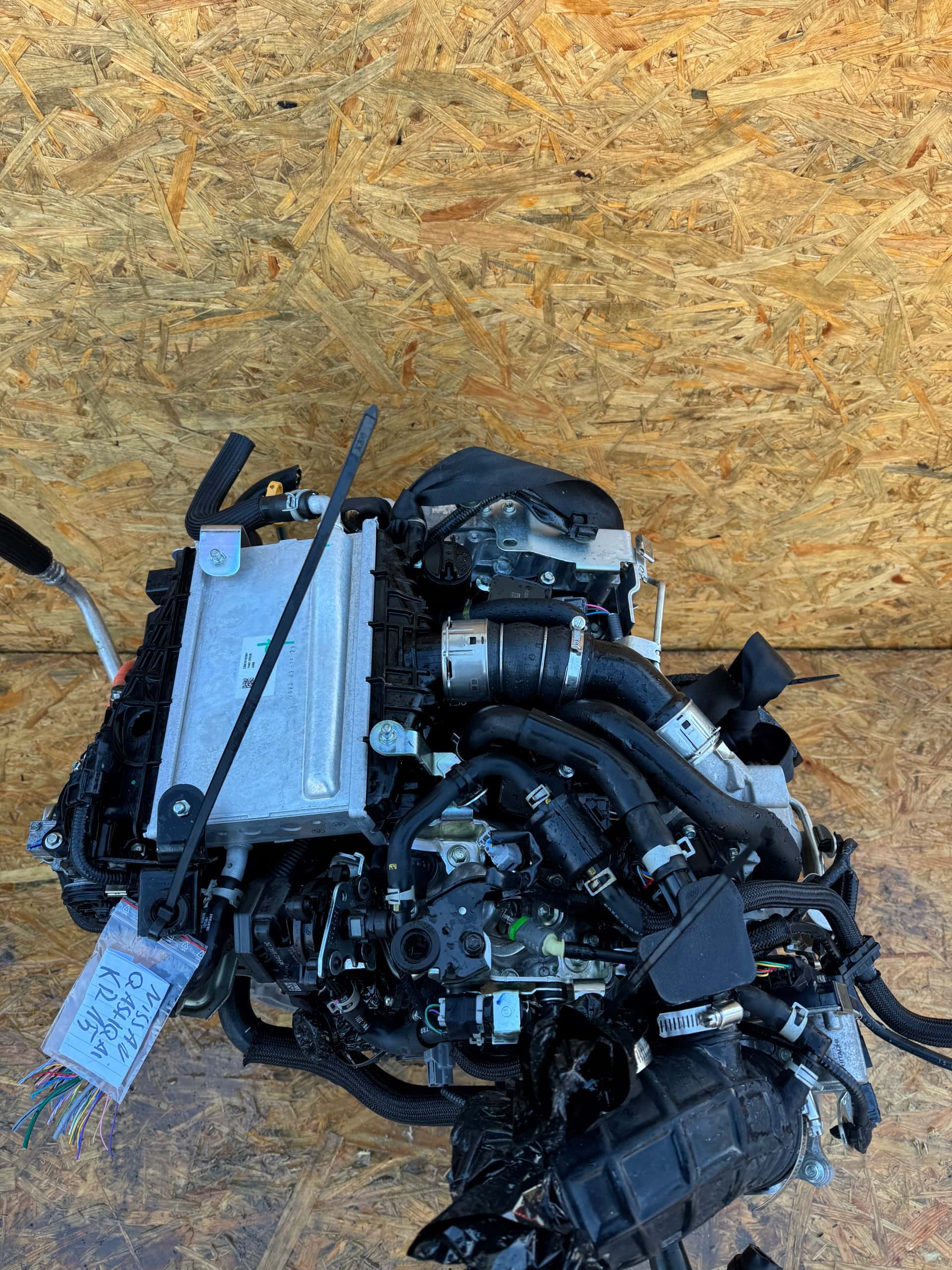 Moteur KR15DDT vue 2
