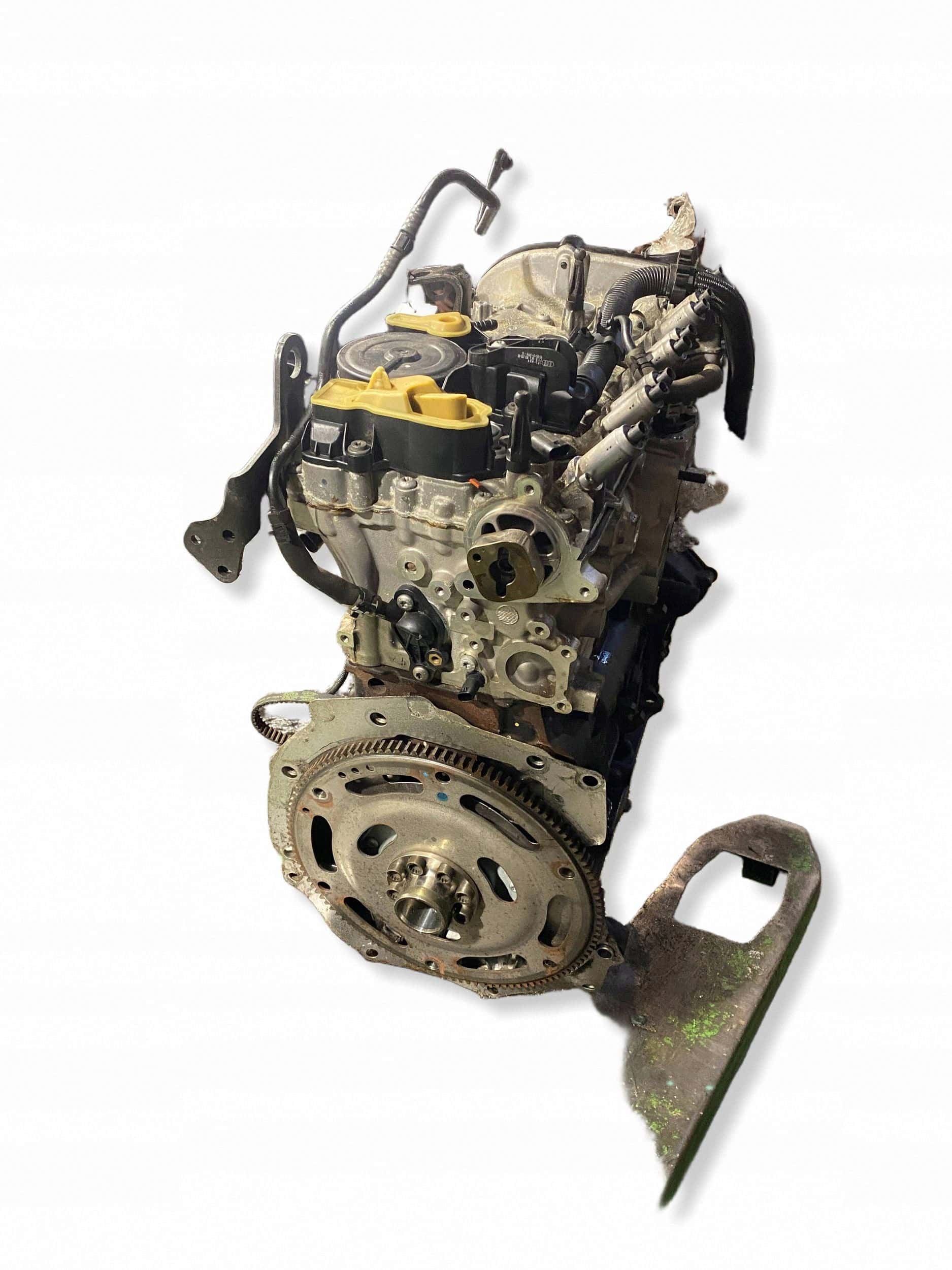 Moteur DAXB vue 7
