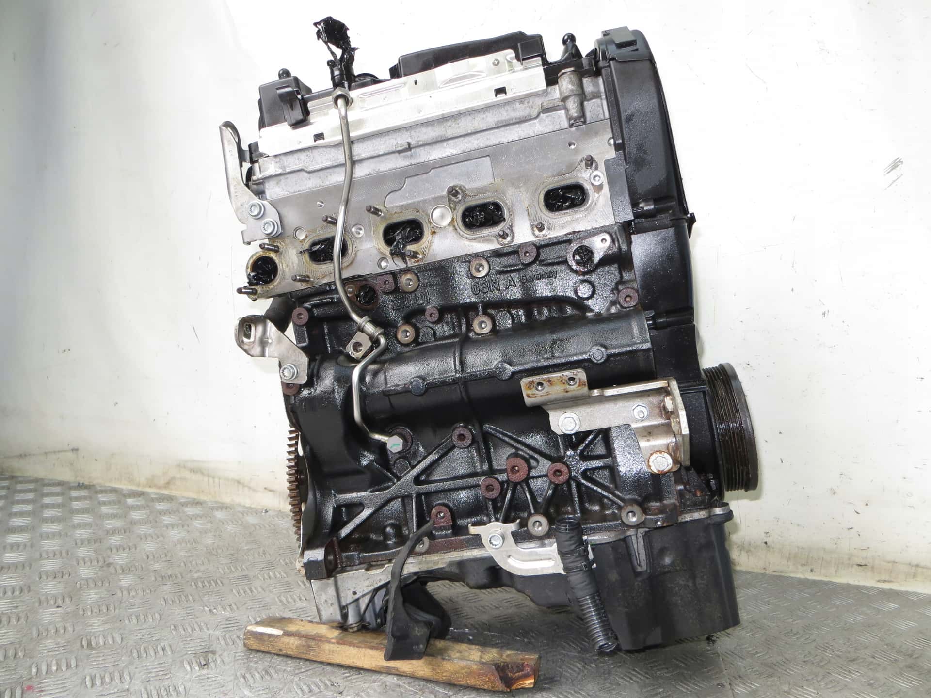 Moteur DETB vue 5