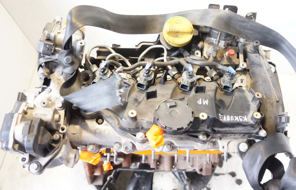 Moteur K9K 872 vue 4