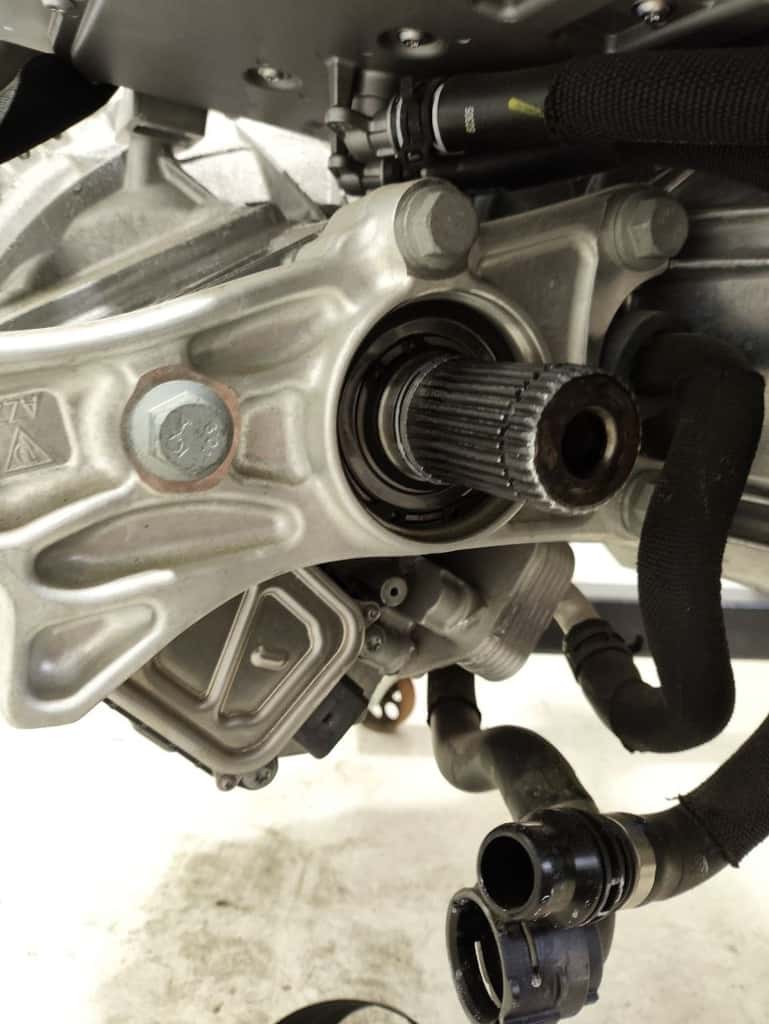 Moteur EBF vue 8