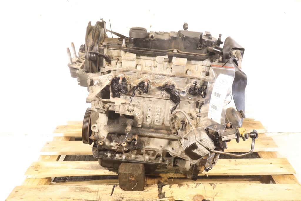 Moteur T1BA vue 2