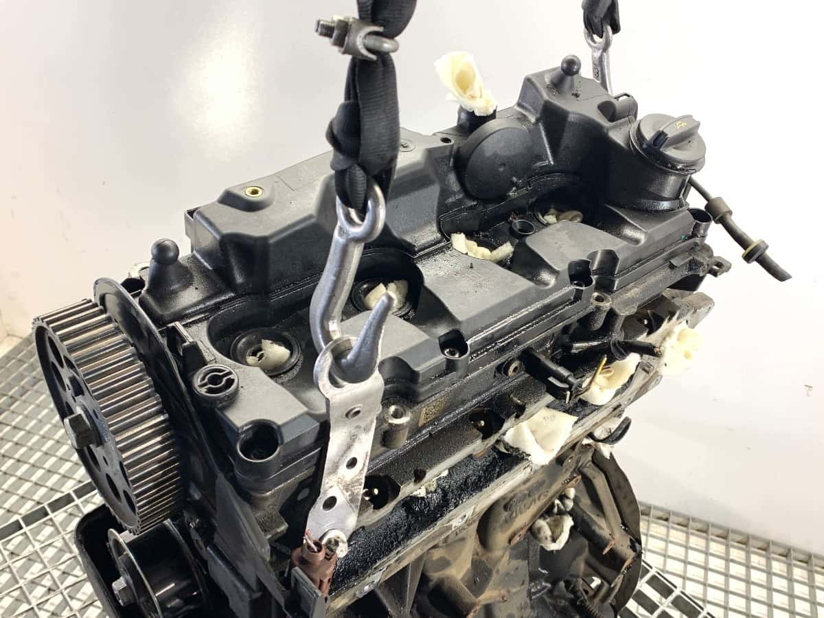 Moteur CXXA vue 5