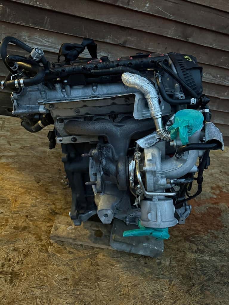 Moteur CDHB vue 3