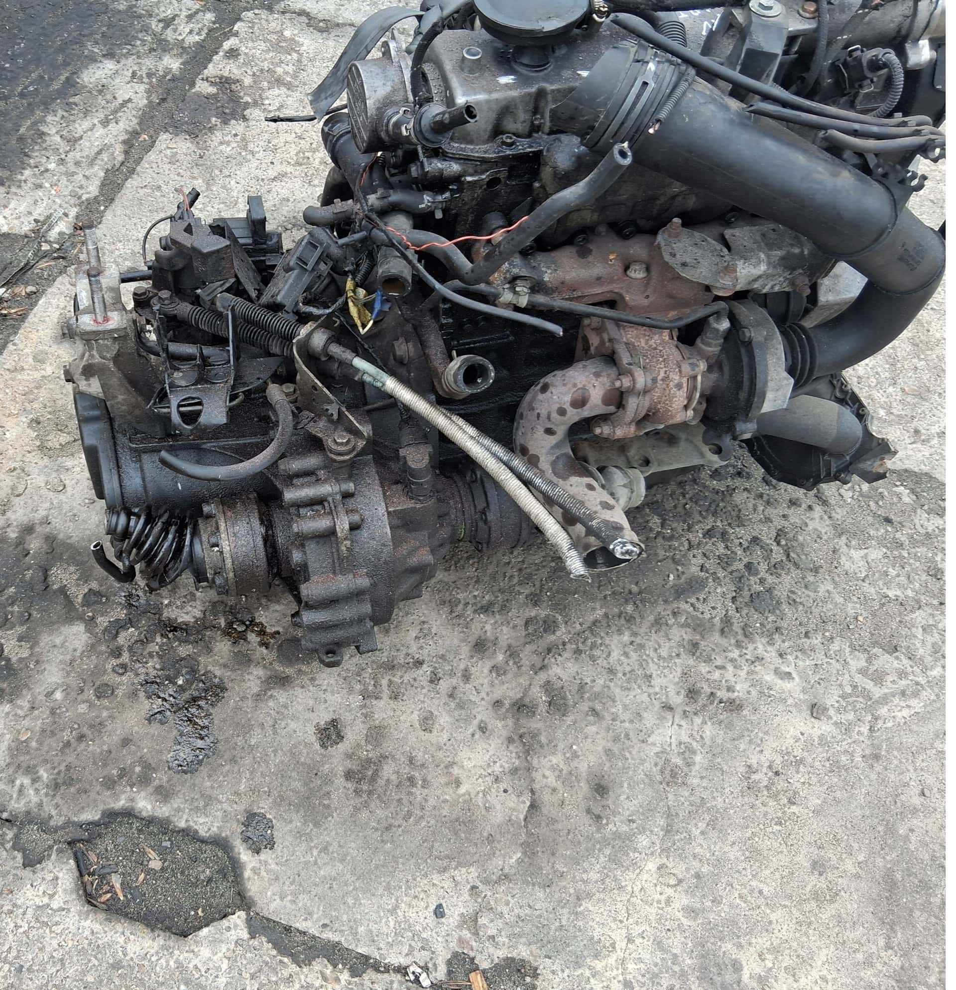Moteur AGR vue 3