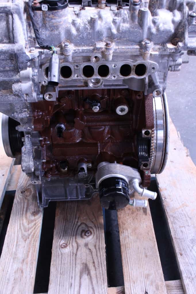 Moteur BZJA vue 6