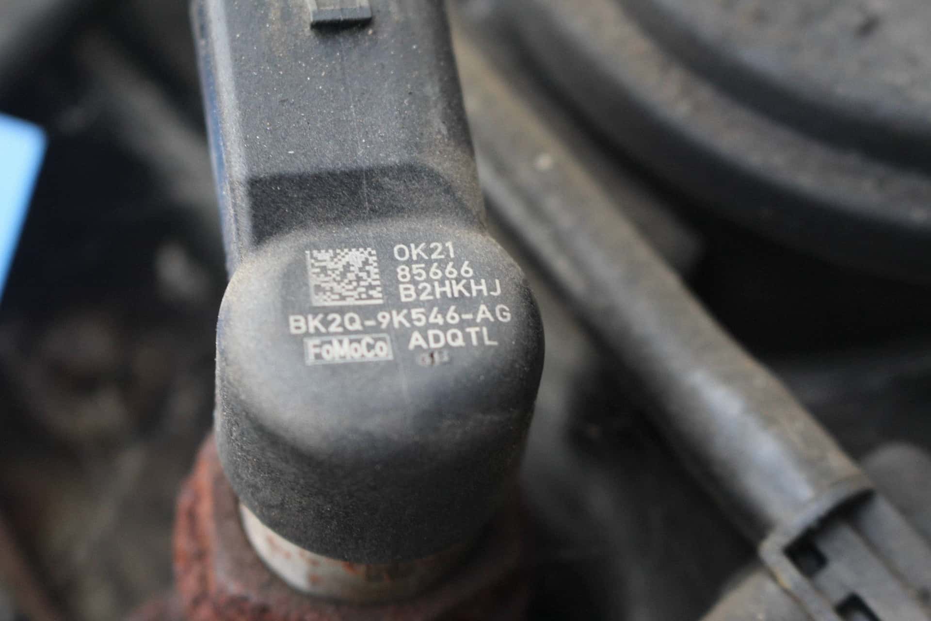 Moteur 4HH (P22DTE) vue 12