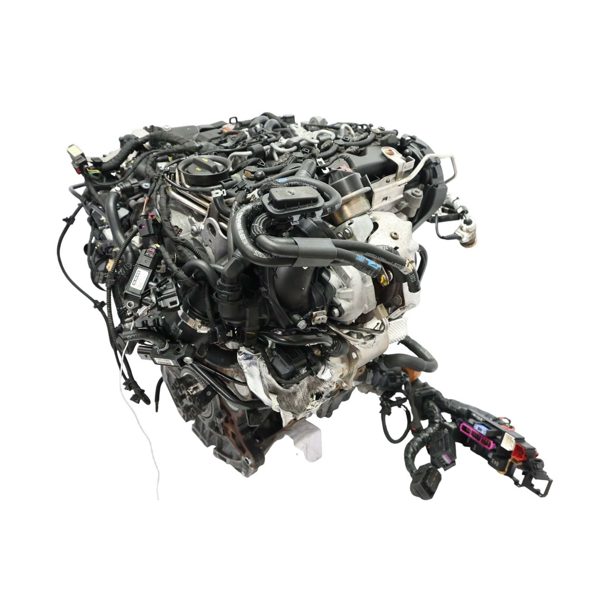 Moteur CSUB vue 6