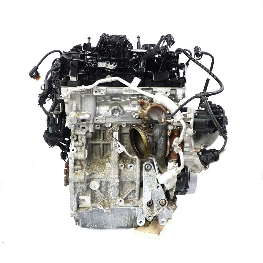 Moteur B38 A15 F vue 5