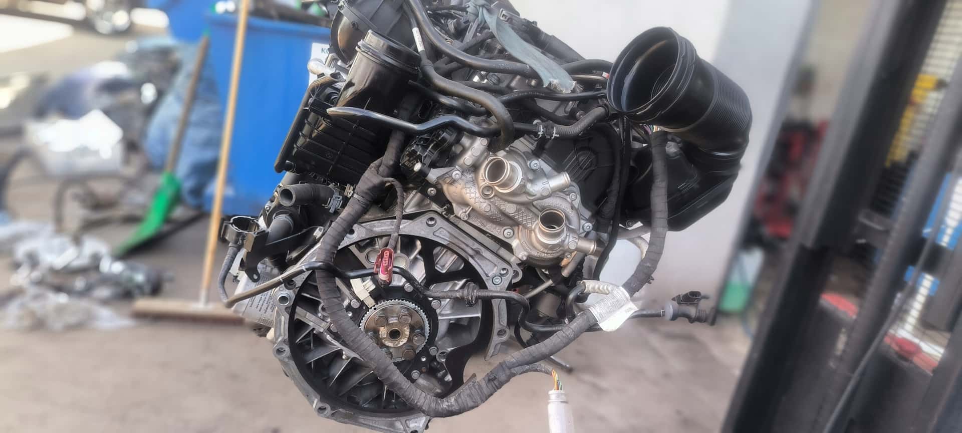 Moteur DHFA vue 4