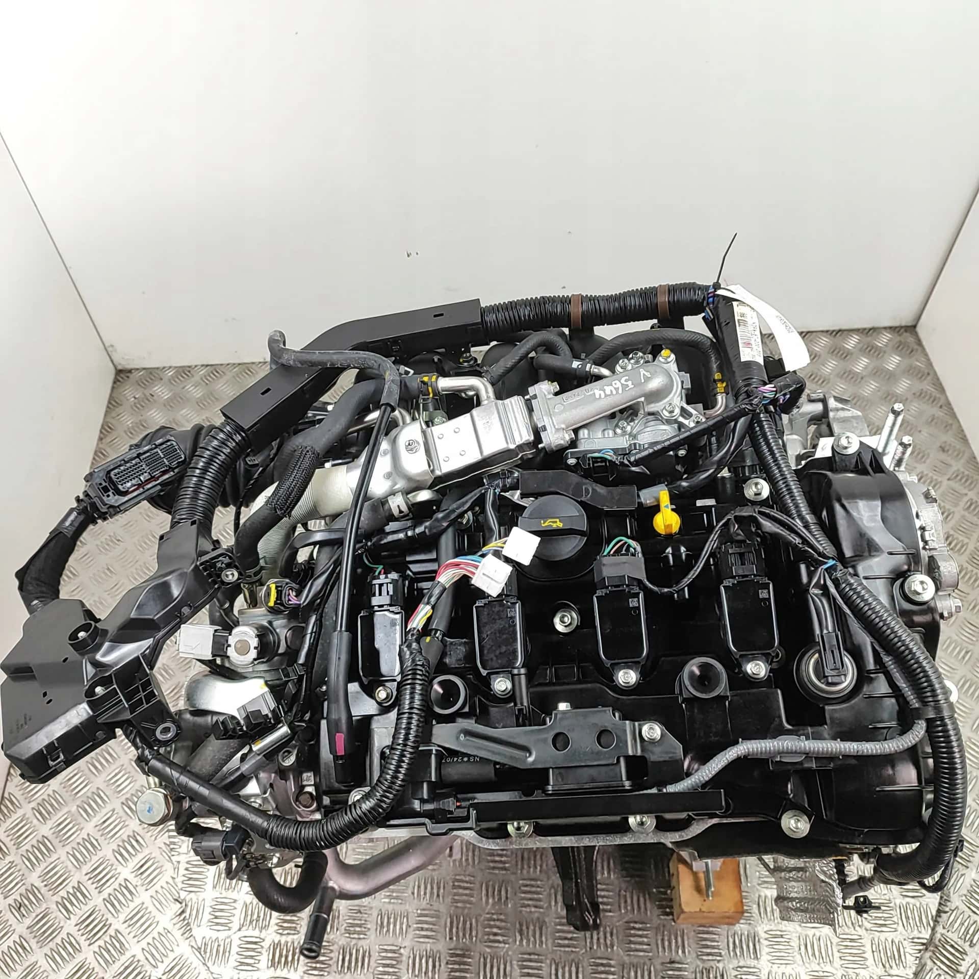 Moteur PEXB vue 5