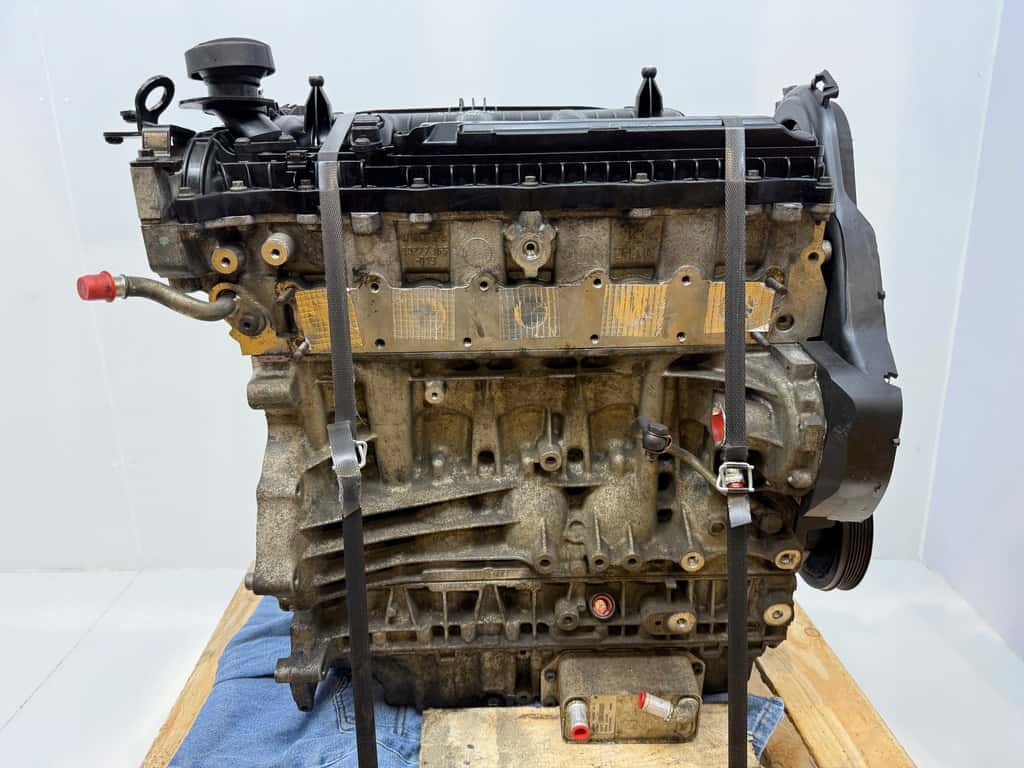 Moteur D 5244 T14 vue 3
