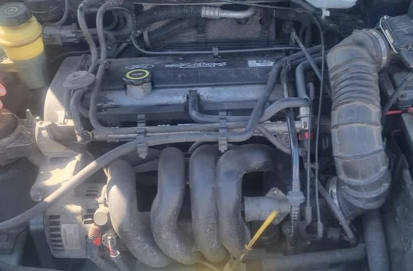 Moteur FYDC vue 4