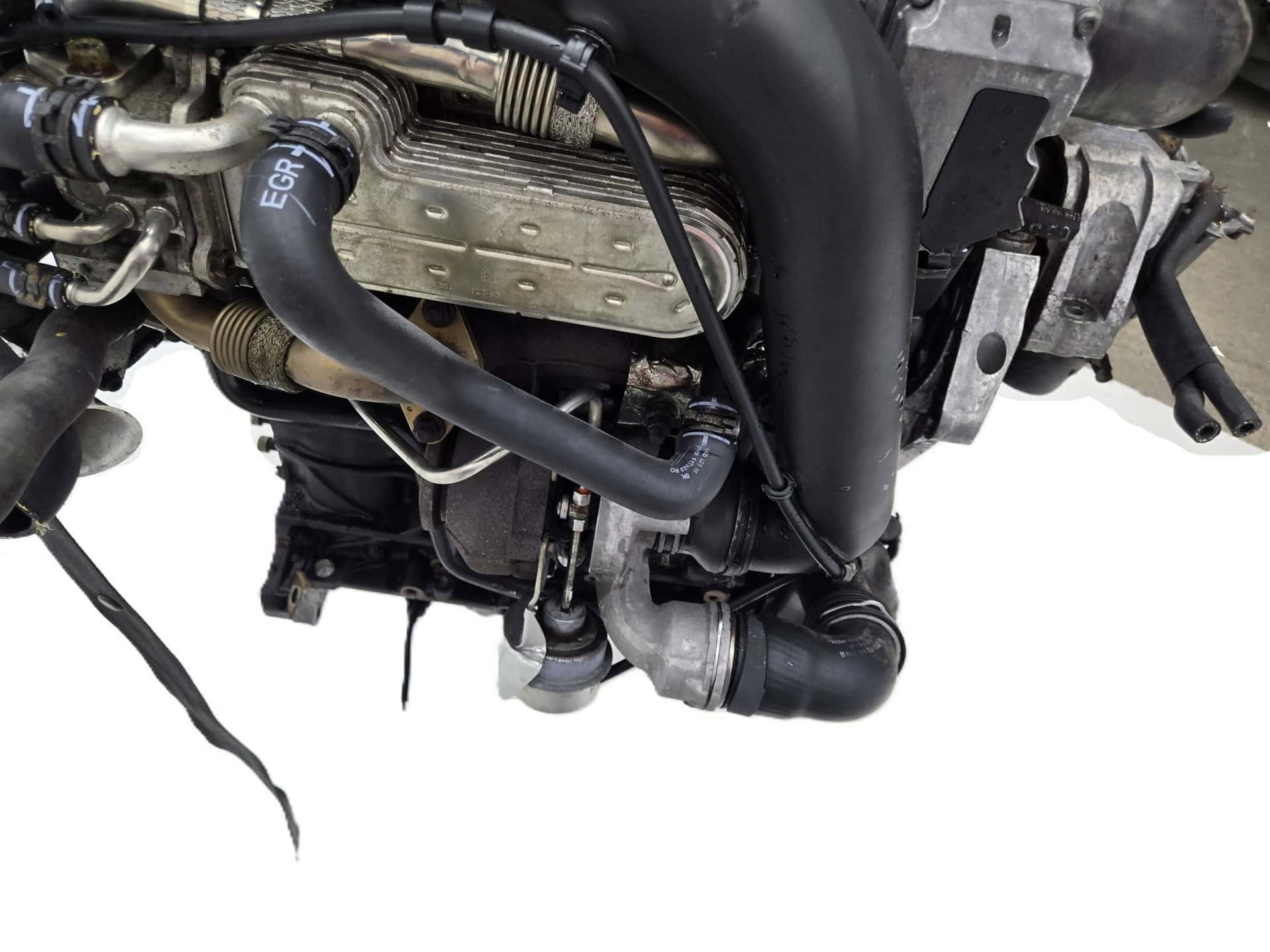 Moteur BRU vue 3