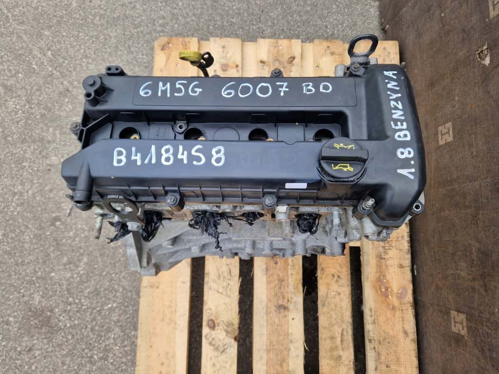 Moteur QQDB vue 3