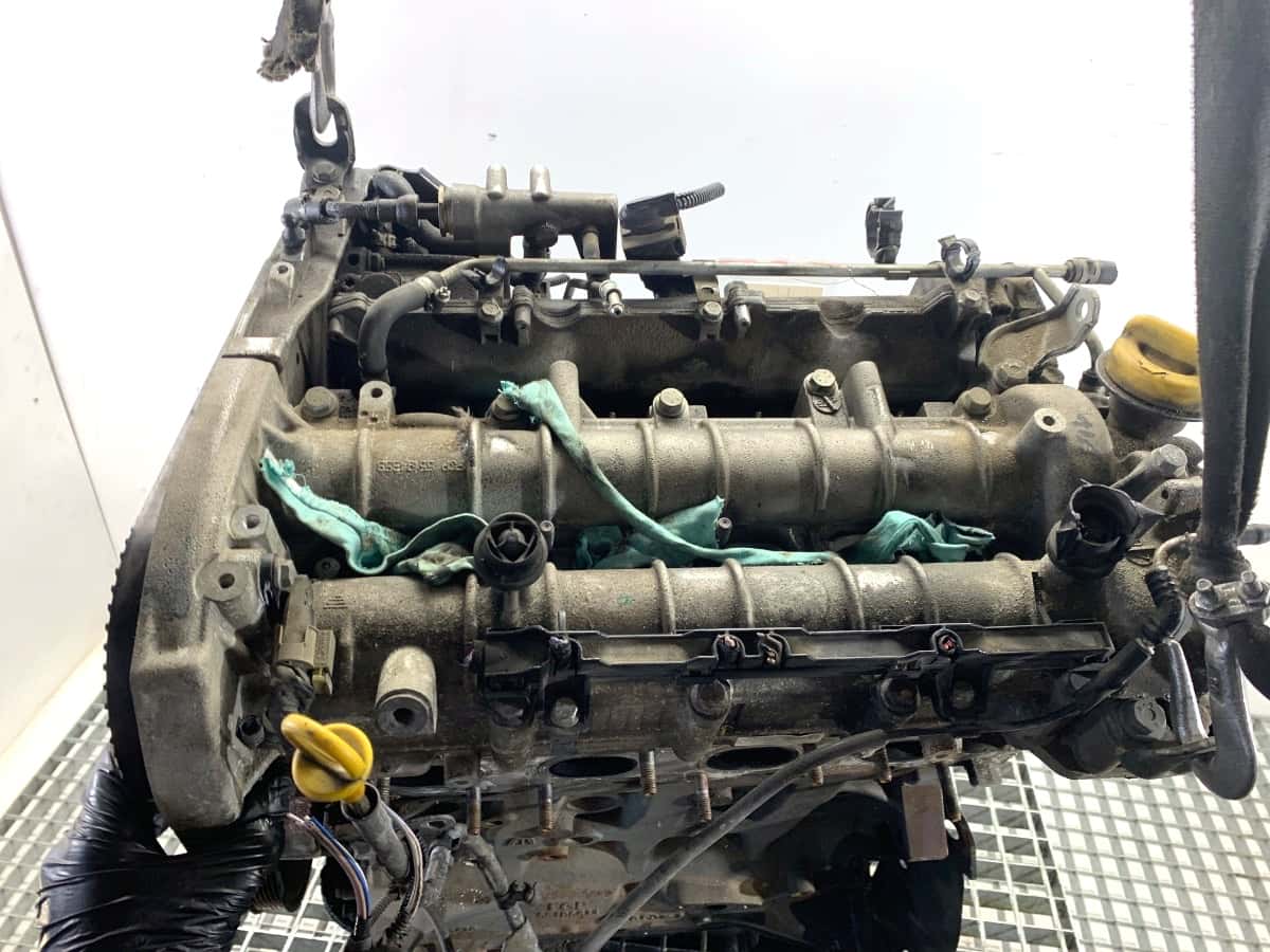 Moteur Z 19 DTH vue 3
