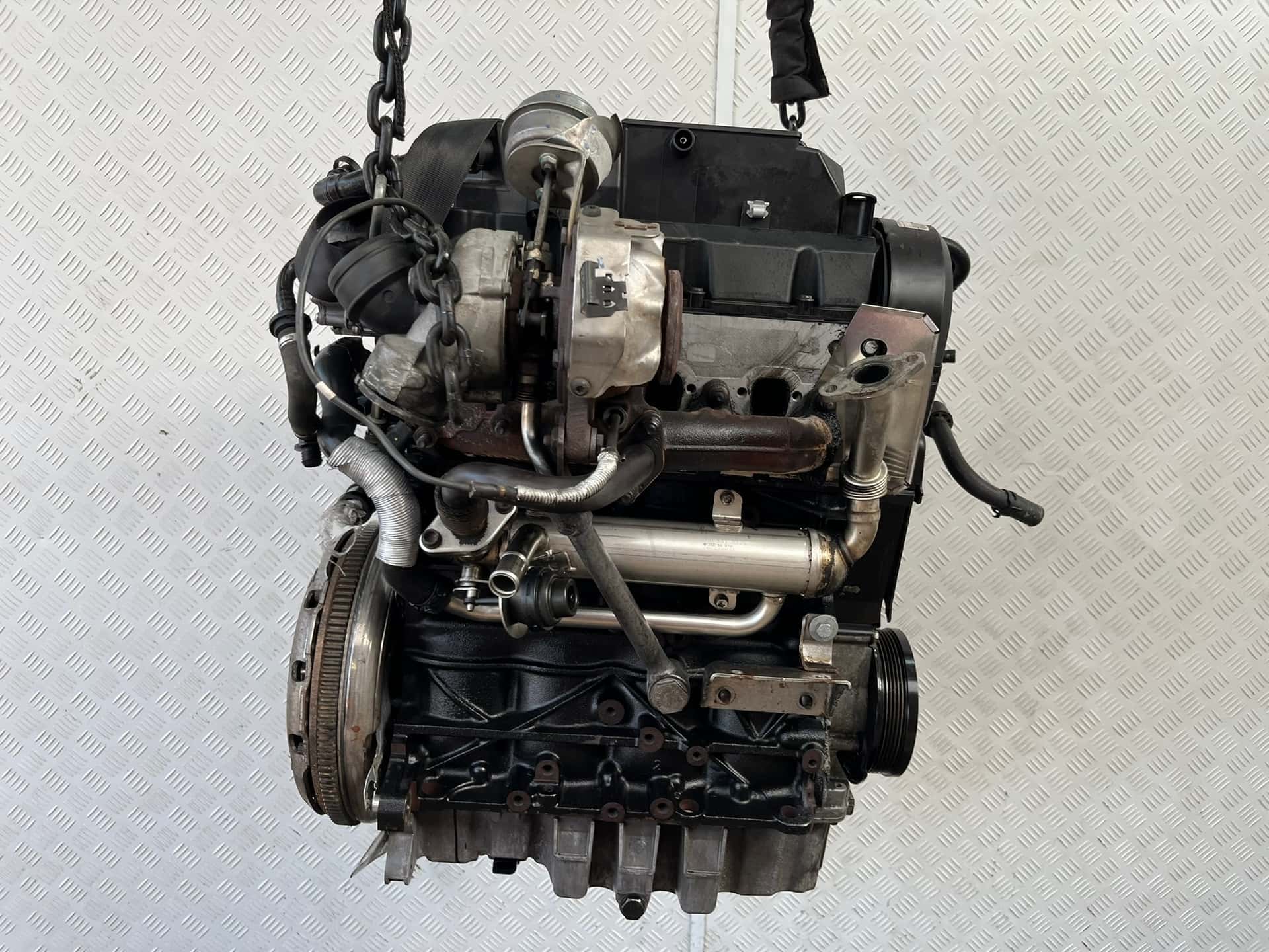 Moteur BMM vue 2