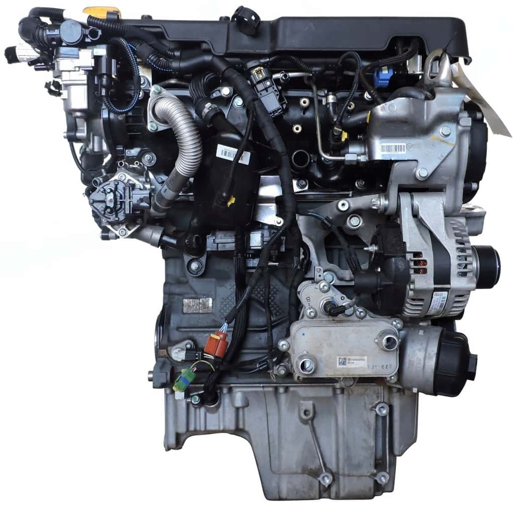 Moteur 250 A2.000 vue 2