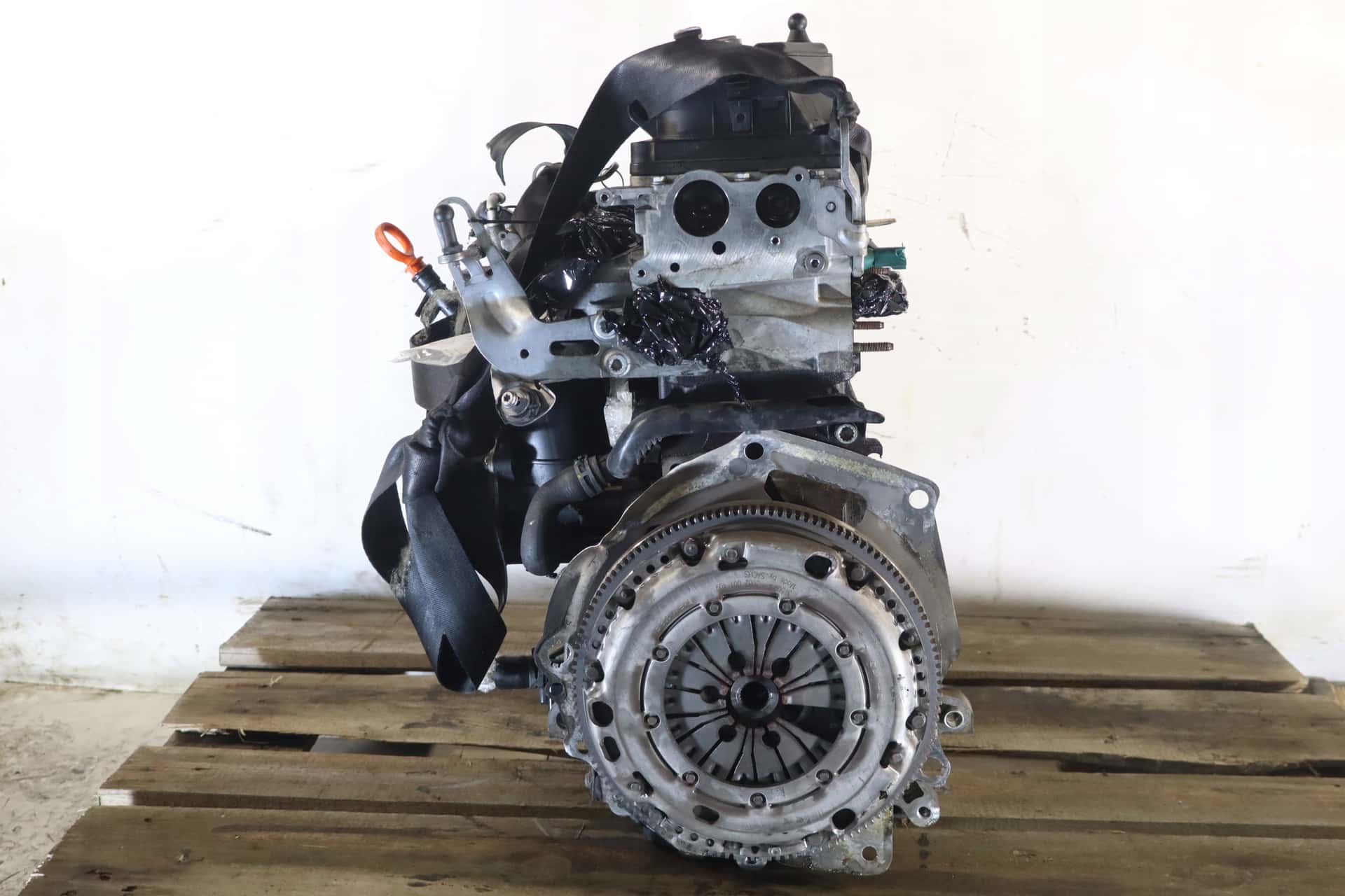 Moteur CAYA vue 3