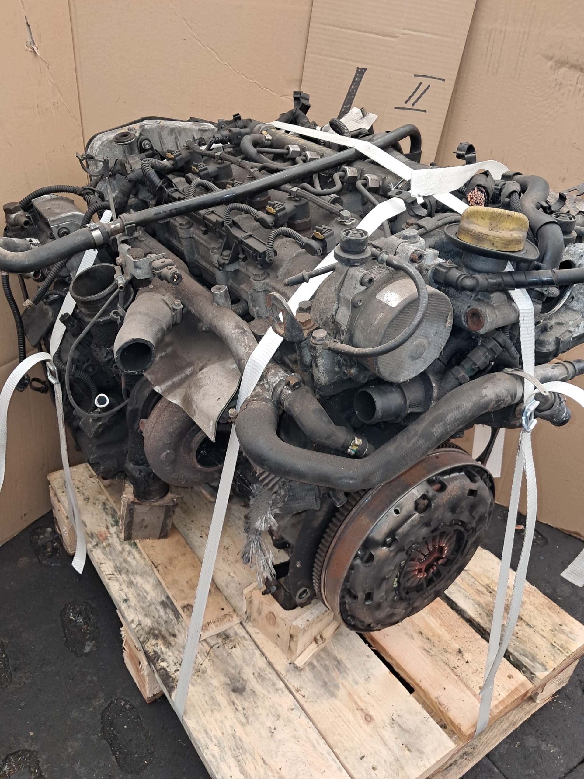 Moteur 939 A3.000 vue 9