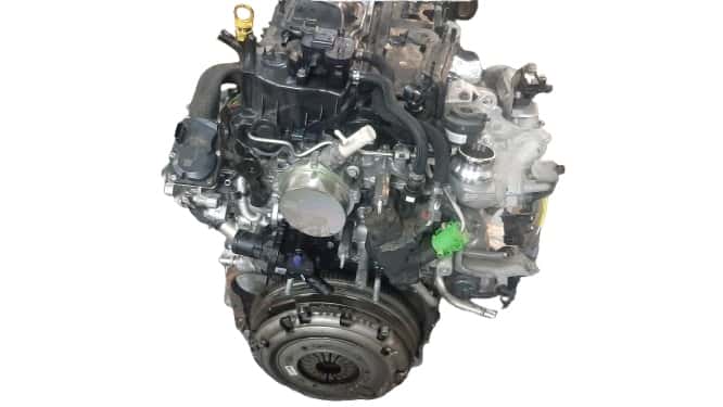 Moteur M9T 880 vue 2