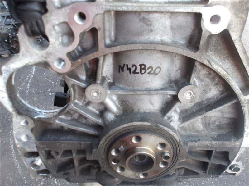 Moteur N46 B20 A vue 3