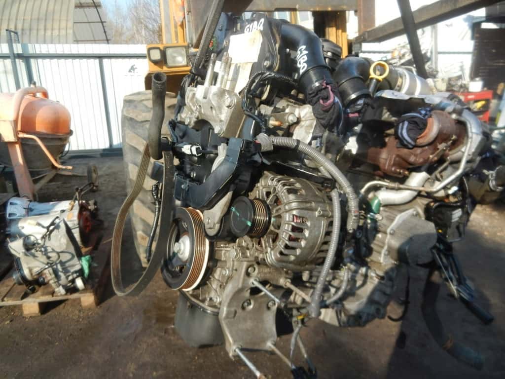 Moteur XUCD vue 3