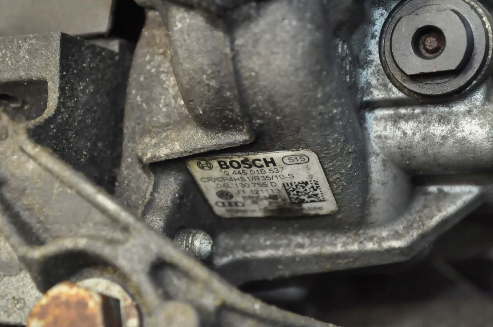 Moteur CLHB vue 4
