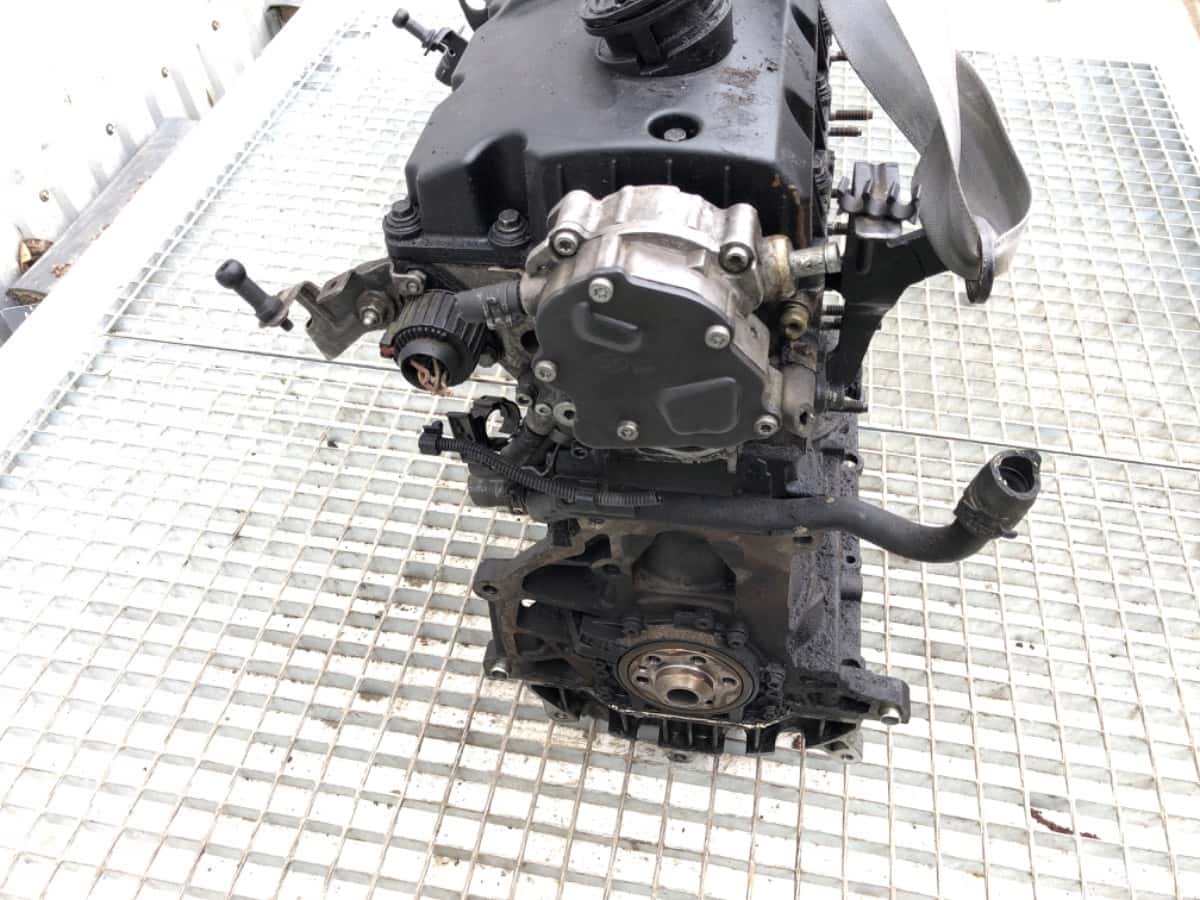 Moteur BKC vue 4
