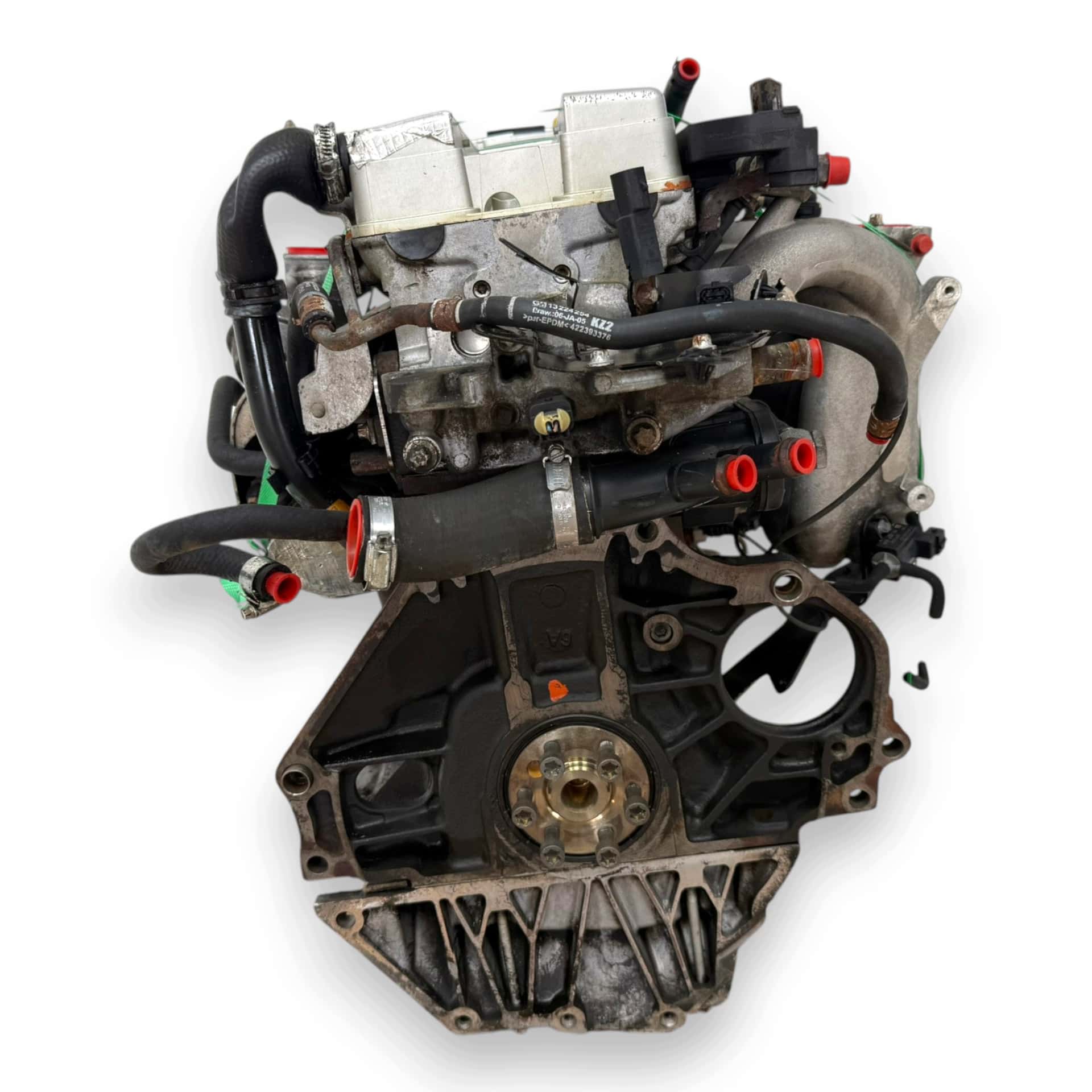 Moteur Z 20 LER vue 7