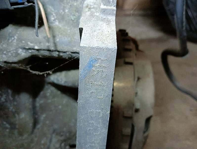 Moteur HR12DDR vue 4