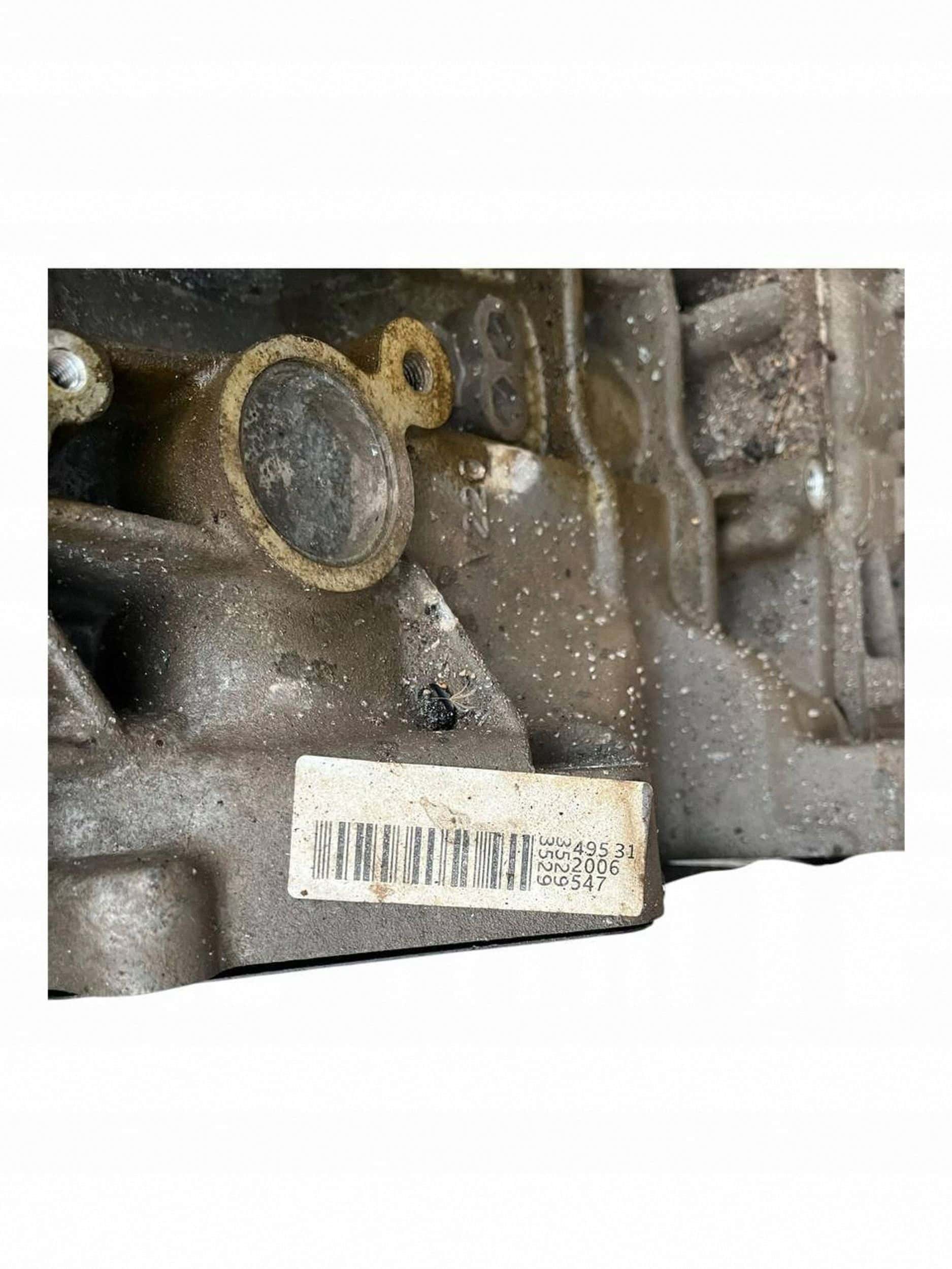 Moteur CZDA vue 8