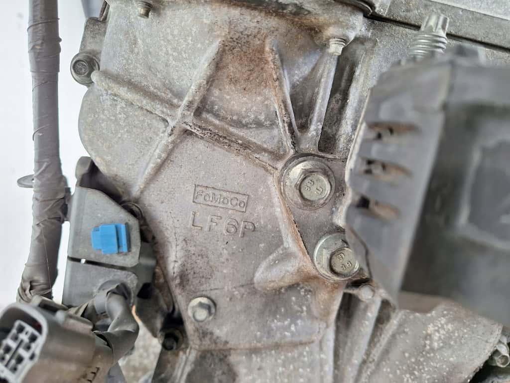 Moteur LFF7 vue 3