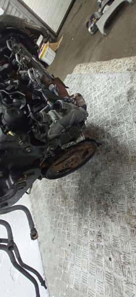 Moteur 4HP (DW12BTED4) vue 4