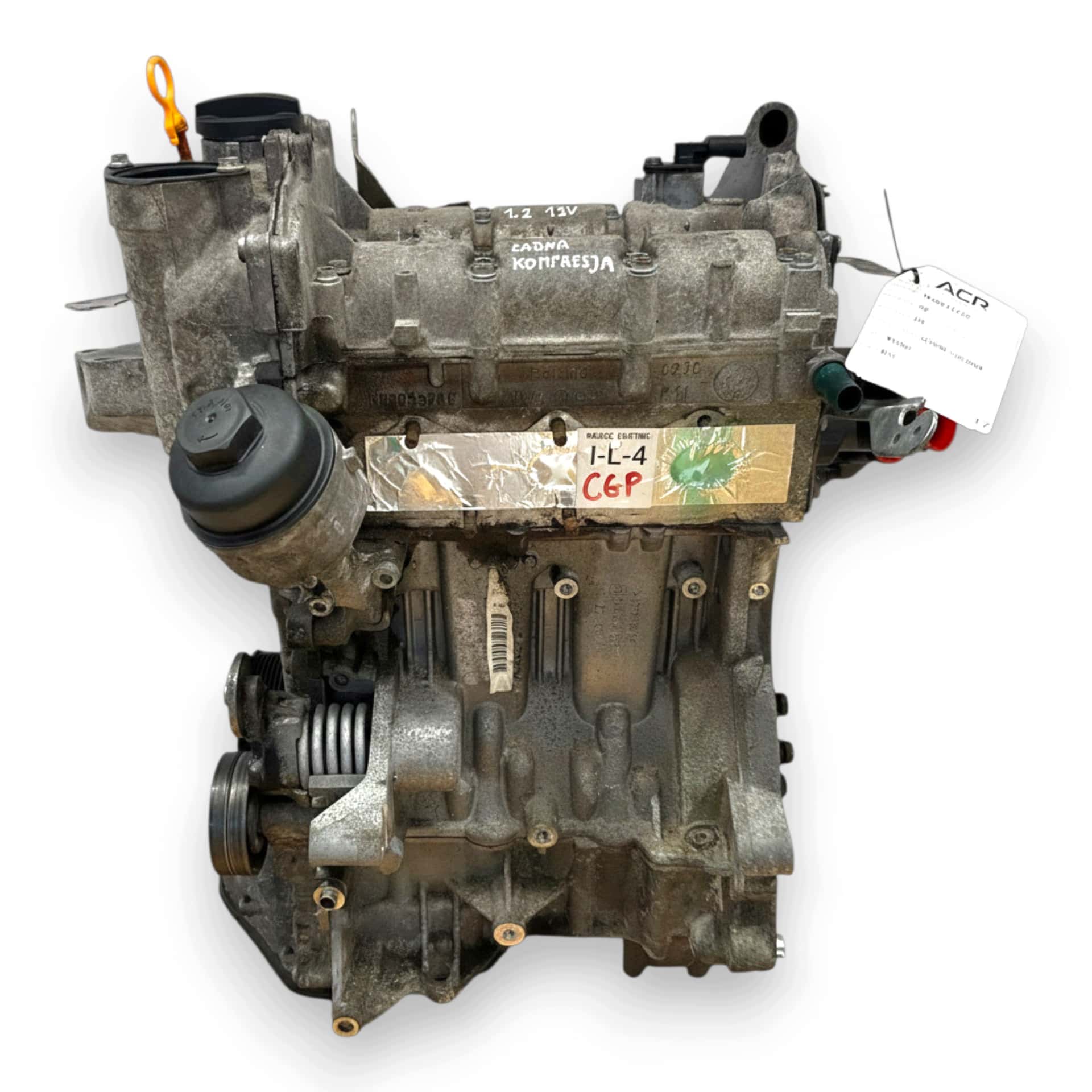 Moteur CGPA vue 3
